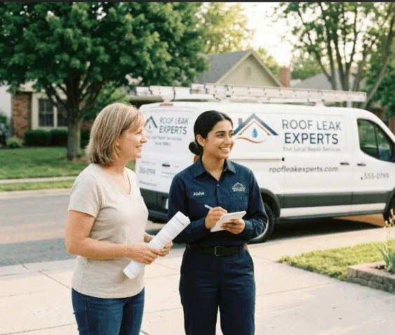 Roof Leak Repair Vanndale, AR FAQs