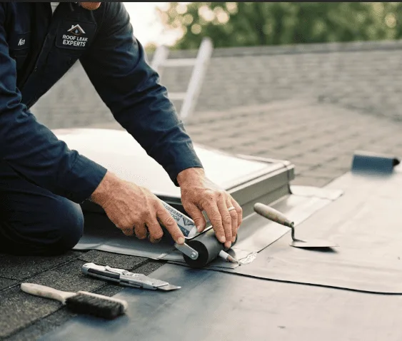 Why choose Roof Leak Repair in Vanndale, AR